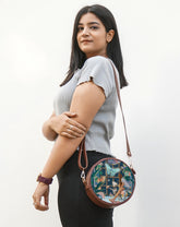 Small Sling Bag | Night Magic